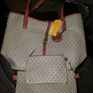Michael Kors Purse Set